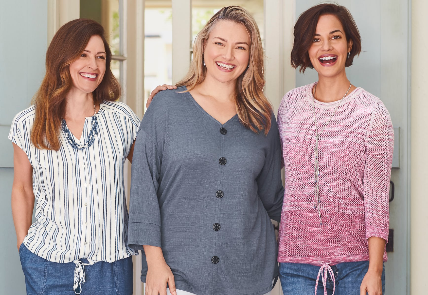 From Christopher And Banks Website