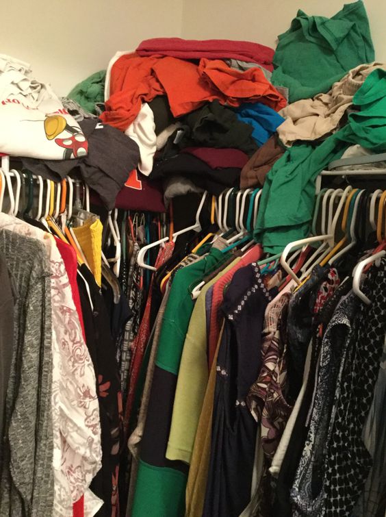 The Hardest Clothes to Hang On A Hanger