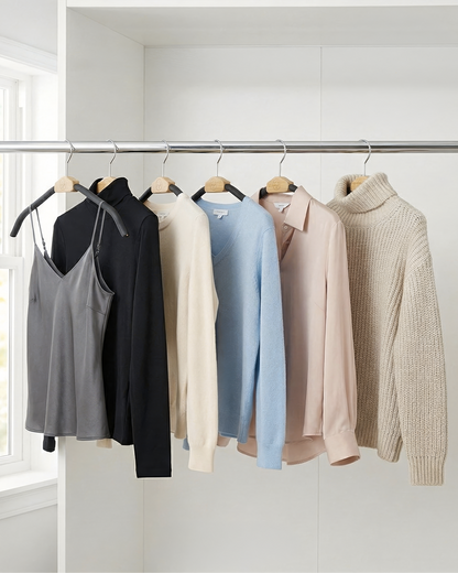 The Turtleneck Hanger